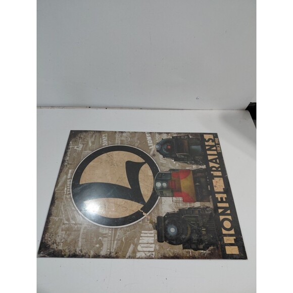 New Lionel Trains Since 1900 16x12" Metal Model Railroad Sign - Picture 2 of 5